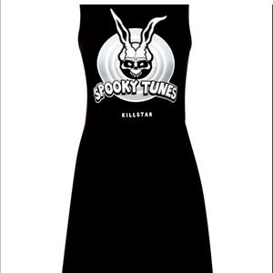 Super Rare Donnie Darko dress from Killstar
